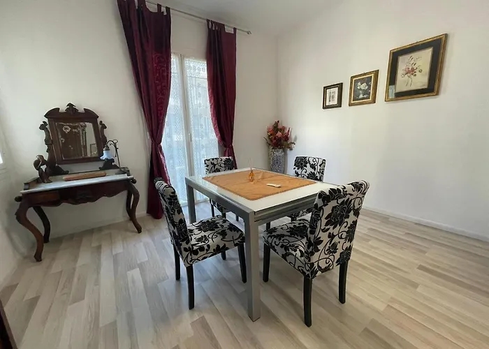 Sanremo Suite-Zona Tranquilla