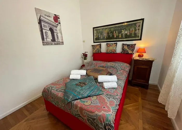 Sanremo Suite-Zona Tranquilla