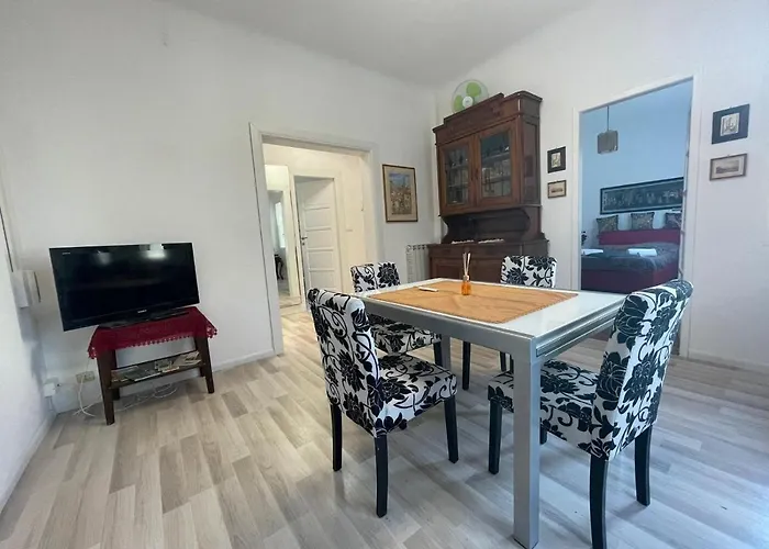 Sanremo Suite-Zona Tranquilla