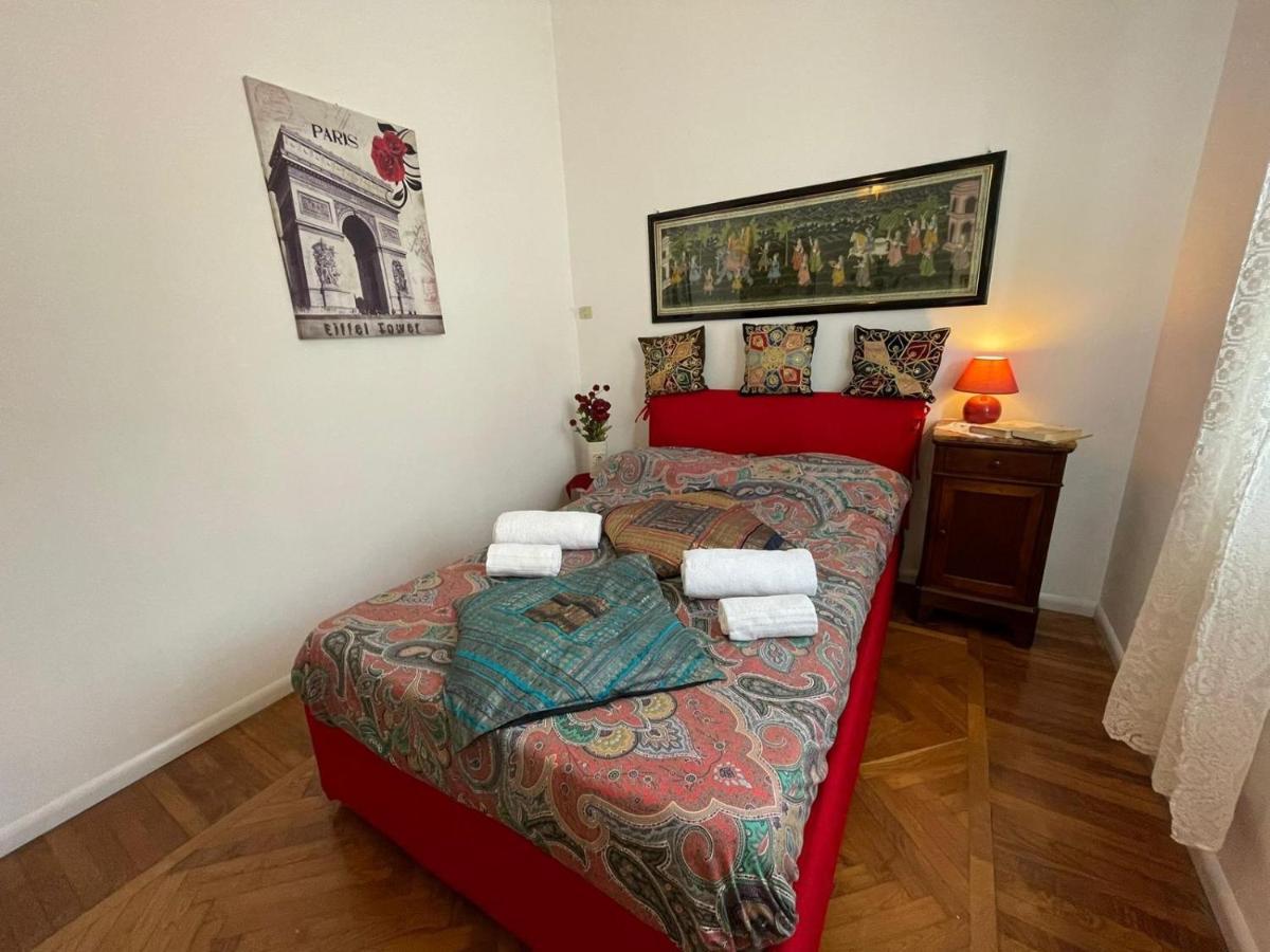 Appartamento Suite-zona Tranquilla *