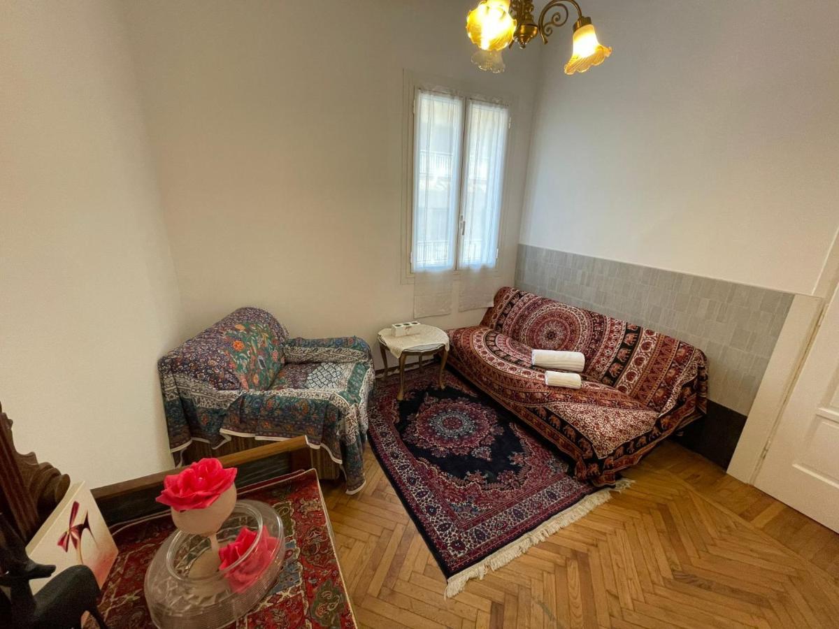 Suite-zona Tranquilla Sanremo